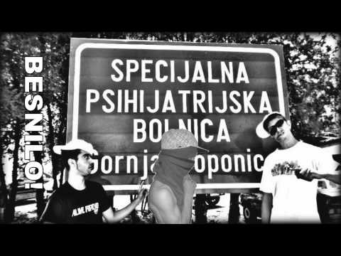 Jocc ft. Sone & FicaR - Besnilo (2013)