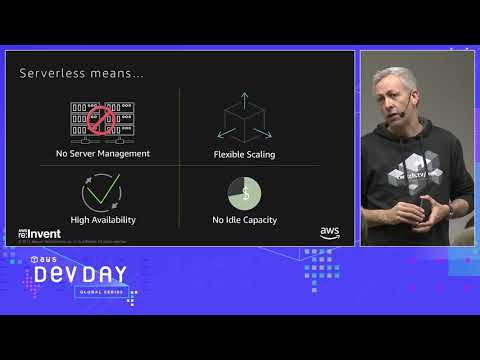 AWS DevDays Nordics - Serverless: State of the Union