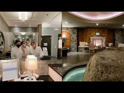 Spa Day Spaghetti Day