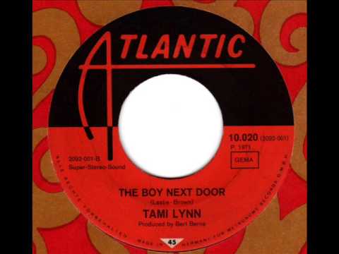 TAMI LYNN  The boy next door