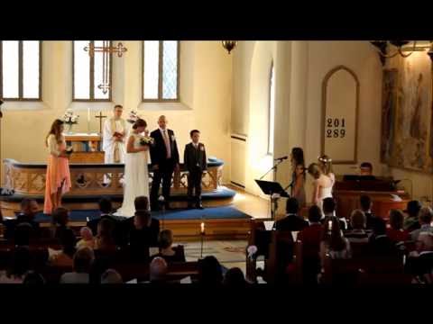 Hanna Ferm - "För Kärlekens Skull"