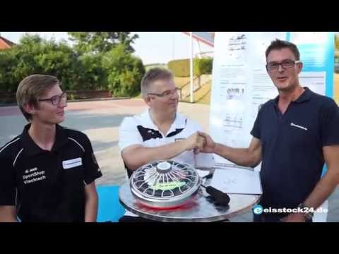 EISSTOCK24 - NEWS / EQUIPMENT  vom 15.08.2015