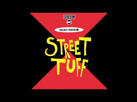Double Trouble & The Rebel Mc - Street Tuff (Scar Mix 12