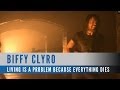 Biffy Clyro - Living Is A Problem Because Everything Dies (Official Music Video)