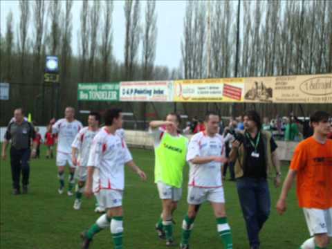 RRCW kampioen 2010-2011