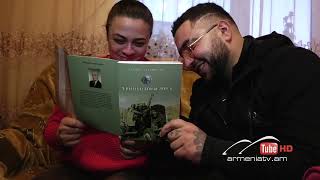 Սուր անկյուն 06.11.2022 - Քնարիկ Պետրոսյան «Դեռ չծնված՝ բարիք պարգևեց»