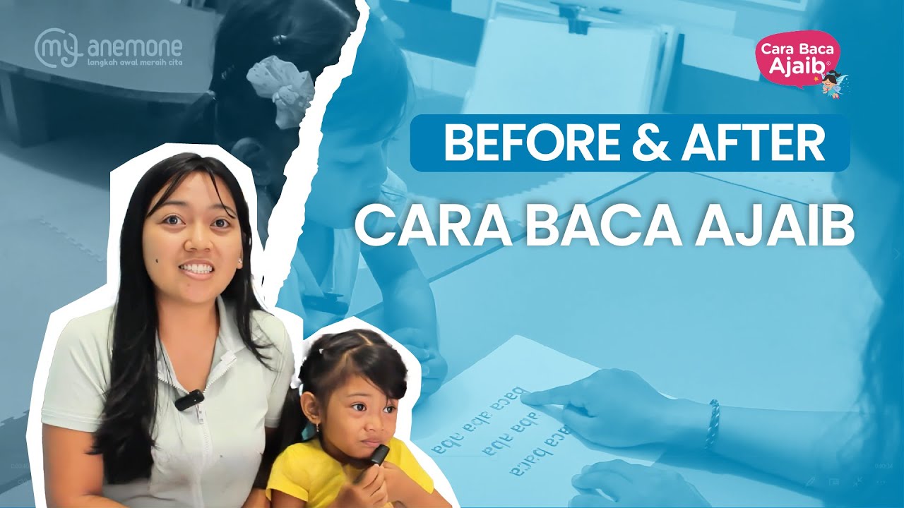 Beafore & After Cara Baca Ajaib