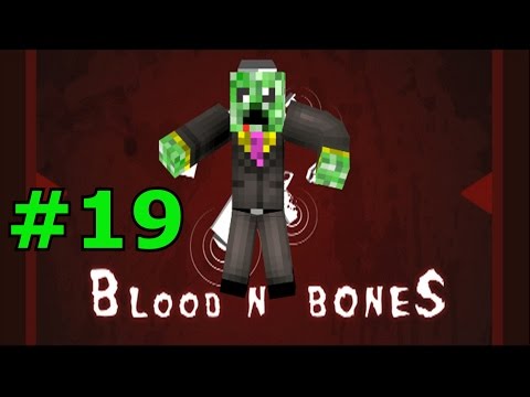 Blood And Bones #19 Let Make Some Bags.