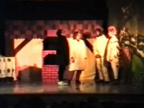 50 Jahre GSE : Szene " Witwe Bolte "