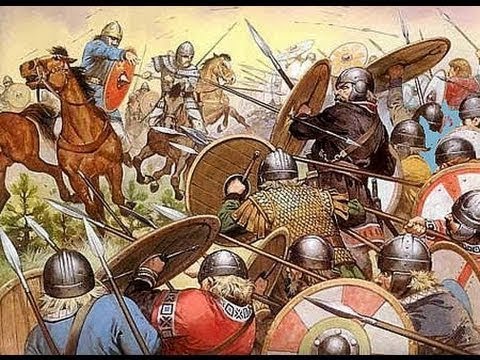 Saving Your Disaster Total War Campaigns - Saxons Stretched Thin