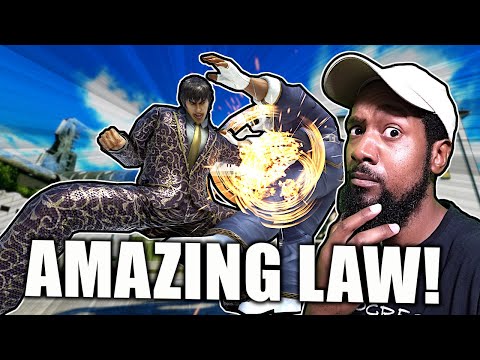 The BEST Law I've Played in a Long Time!