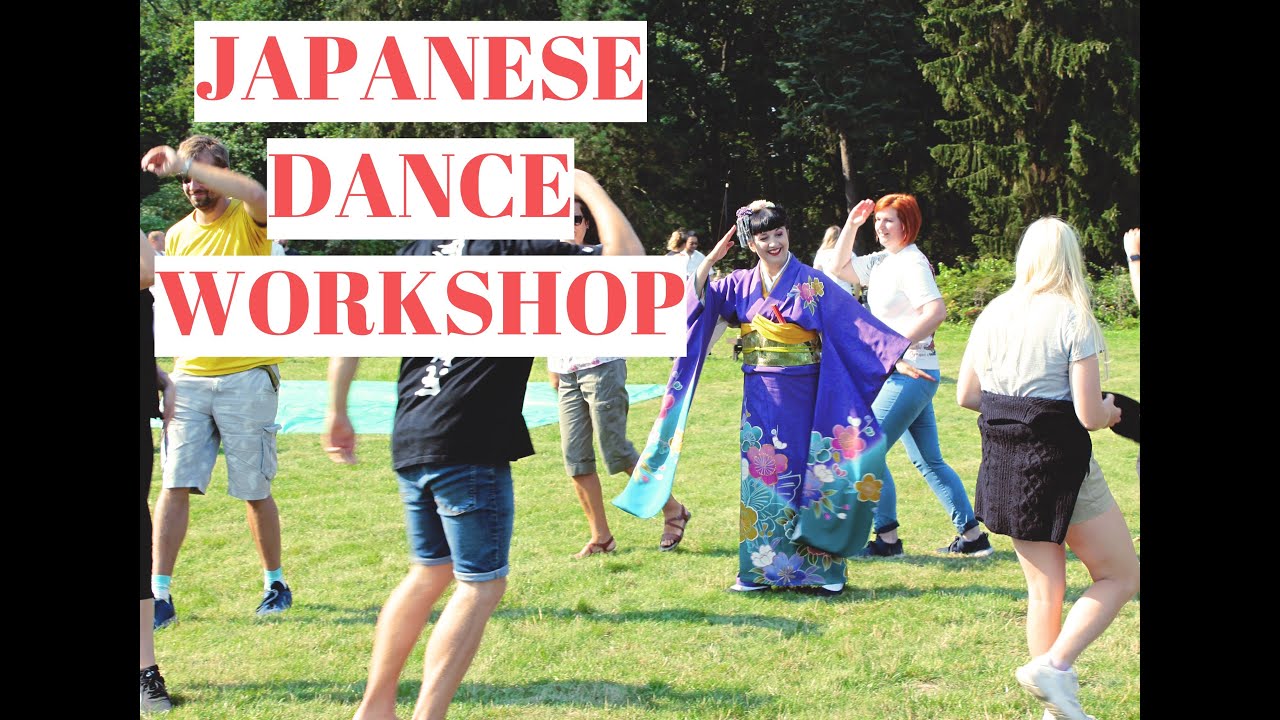 Promotional video thumbnail 3 for Japanese dance SF