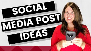 SOCIAL MEDIA POST IDEAS FOR YOUR PET BUSINESS