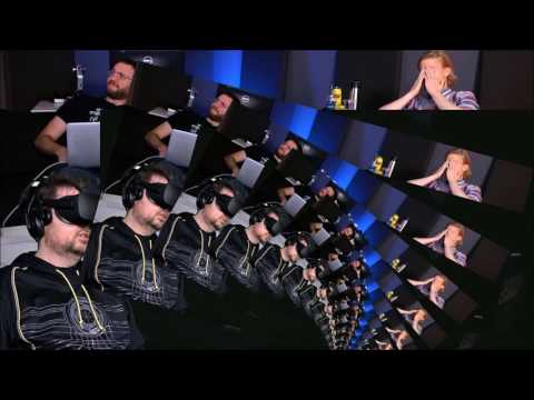 Giant Bombcast 5/24/2016 - Oculus Needs to Fix their DRM