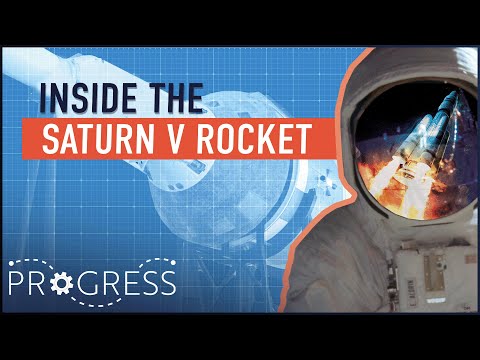 Apollo 11: How Did NASA Land A Man On The Moon? | To The Moon | Progress