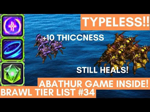 HALLOWED EQUALITY - Abathur Weekly Brawl [Starcraft 2 Direct Strike]