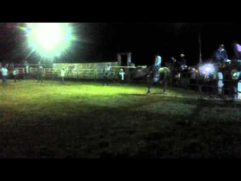 Toros Los Tsunamis II - Rancho 4 Potrillos Apetlanca Feria 2011