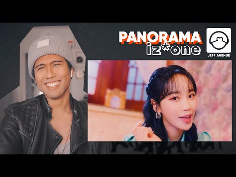 Performer Reacts to IZ*ONE 'Panorama' MV + Dance Practice | Semi-First Reaction