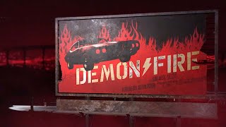 AC/DC - DEMON FIRE (OFFICIAL VIDEO TRAILER)