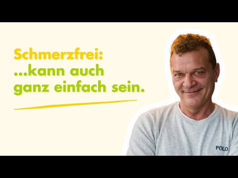 Tobias Eisele | „schmerzfrei kann man richtig leicht werden“ | mit Alissa Stein