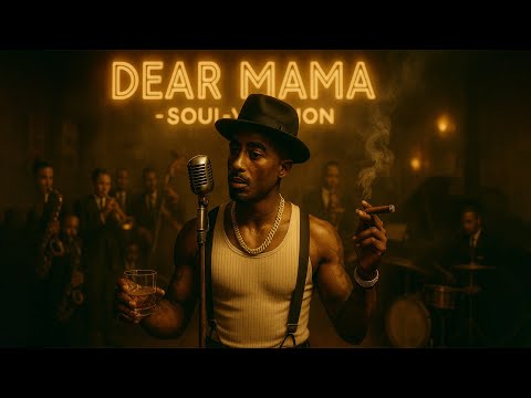 2Pac – Dear Mama (1950's Soul Version)