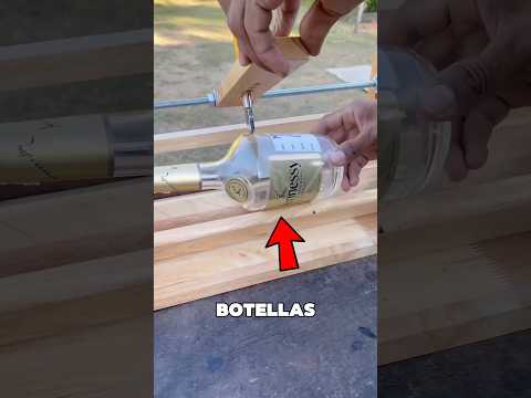 Nunca Tires Este Tipo De Botellas A La Basura 😮❤️