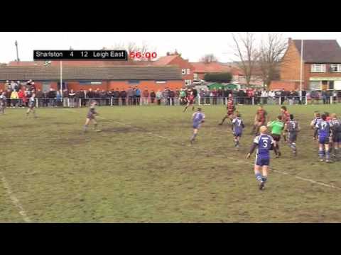 Sharlston Rovers v Leigh East