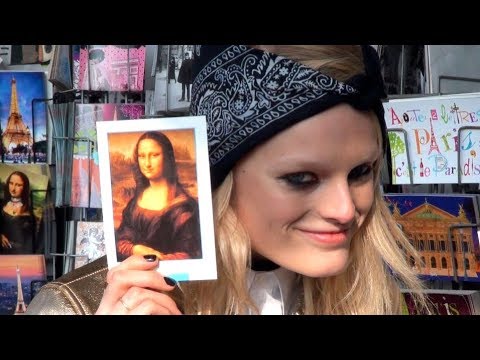 FASHION IN PARIS  ,MODELS N3