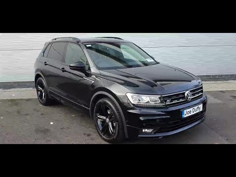 201KE2928 - 2020 Volkswagen Tiguan R-LINE 1.5TSI 150HP AUTO 47,400