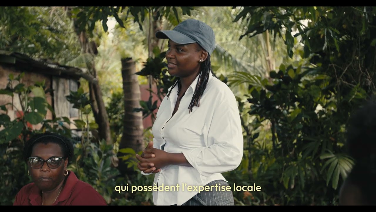 Conservation Finance in the Caribbean: The CBF Story | Acting Locally for Global Impact (French)