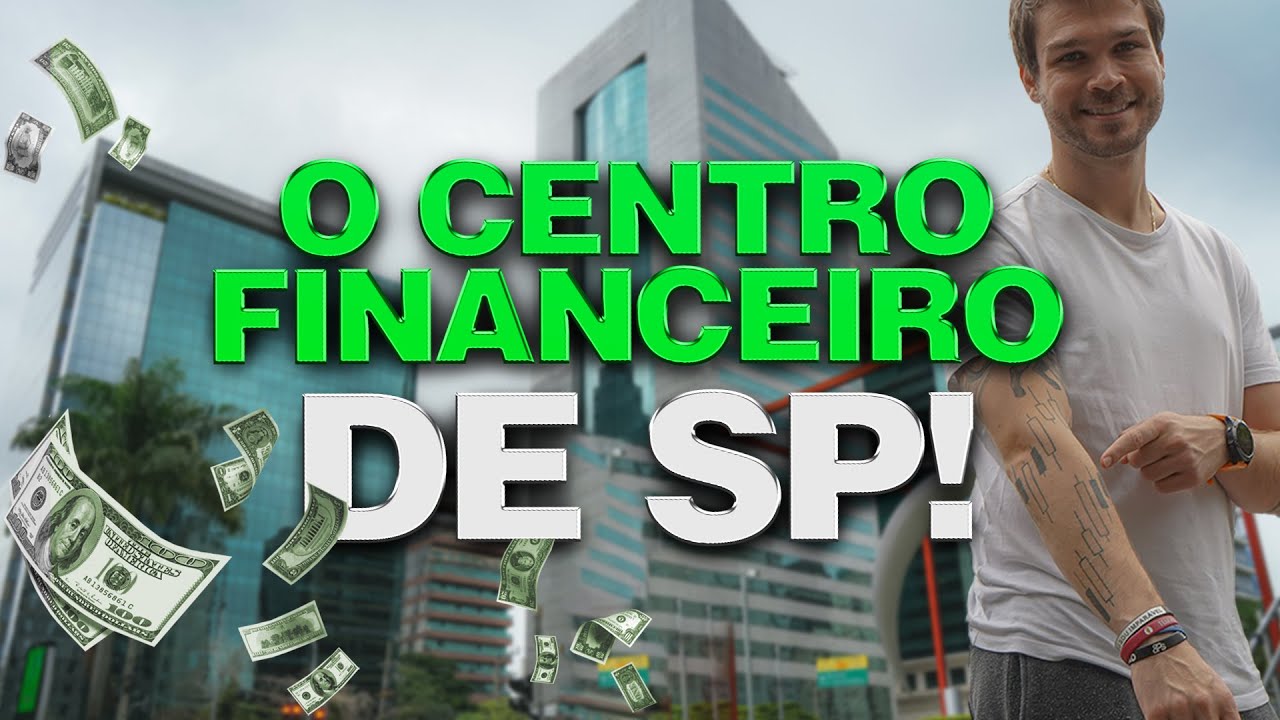 Bem-Vindo ao Mundo Financeiro de São Paulo