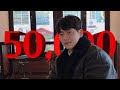 5만 구독자 기념 |
