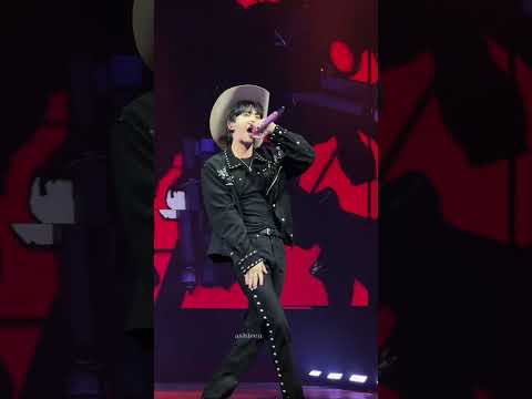 Jin's \Rope It\ Performance😍That Outfit🔥||#Seokjin #Shorts