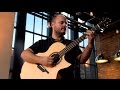 Andy McKee - Aerial Boundaries (Michael Hedges)  |  London Live Sessions