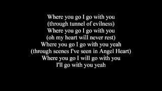 The September When - Where You Go I Go lyrics