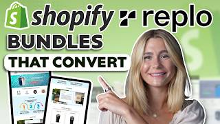 How to Build a Shopify Bundle Landing Page That Increases AOV with Rep