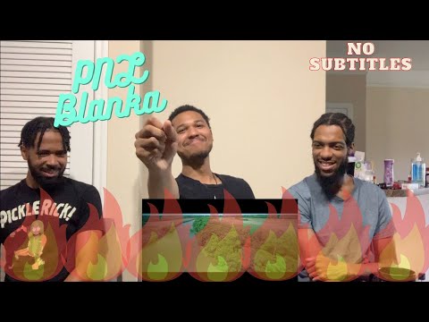 PNL - Blanka [Clip Officiel] Reaction!! No Subtitles