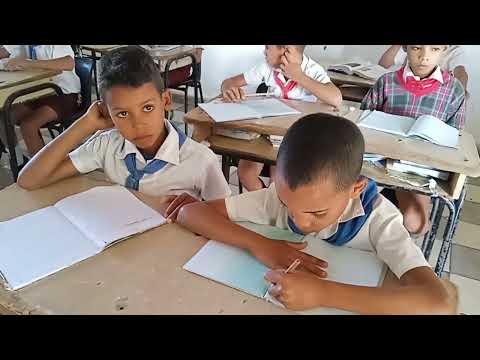 Reafirman profesores de Pilón compromiso con el próximo curso escolar