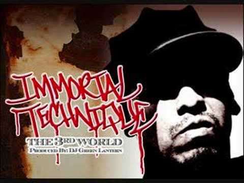 13 Immortal Technique - Stronghold Grip (feat. poison pen )
