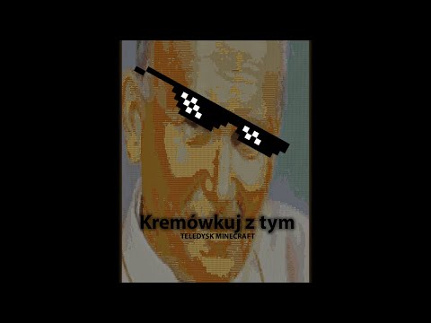 Wapiesz - hehe papież tańczy | Teledysk Minecraft