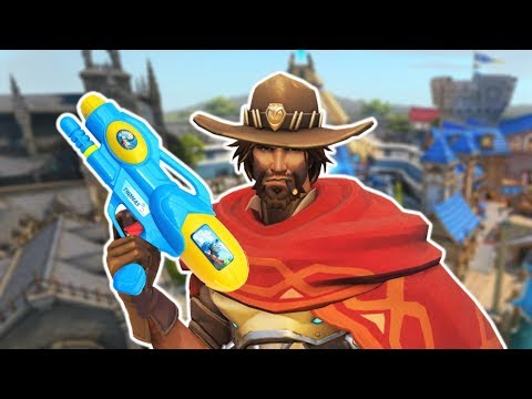 scuffed mccree - Overwatch