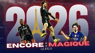 ⭐⭐ 2026 : le BACK-TO-BACK magique de Paris