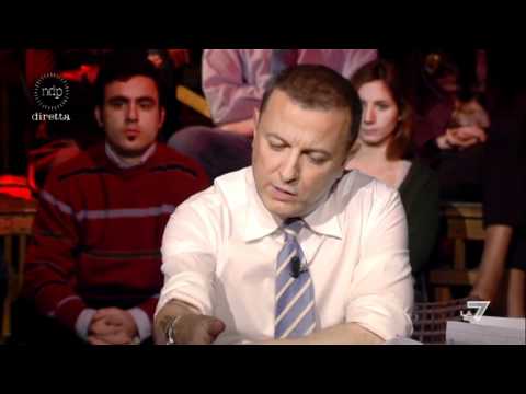 Niente di Personale del 06/03/2011