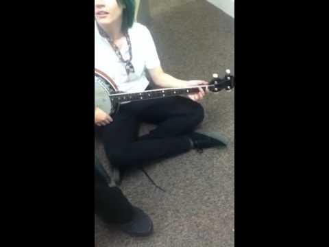 Old mcdonals had a farm - music with lucy