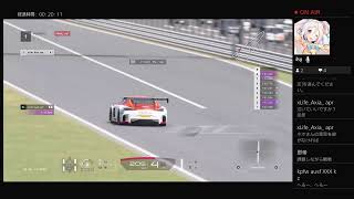MRSGT 予選