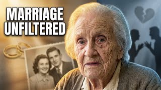 I'm 96... What I'm About to Say About Marriage Will Make You Uncomfortable