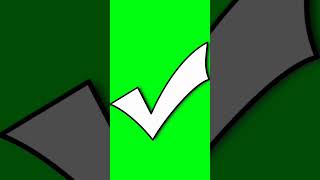 Download lagu GREENSCREEN CENTANG ✓ | #greenscreen #greenscreenvideo #soundeffect mp3