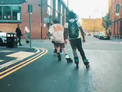Skating in Manchester uk
