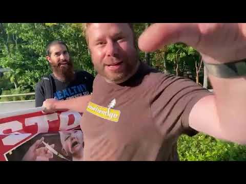 Kevin Mackie ActonAssault Legal Fund