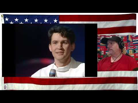 Hold me now - Ireland 1987 - Eurovision songs with live orchestra - REACTION